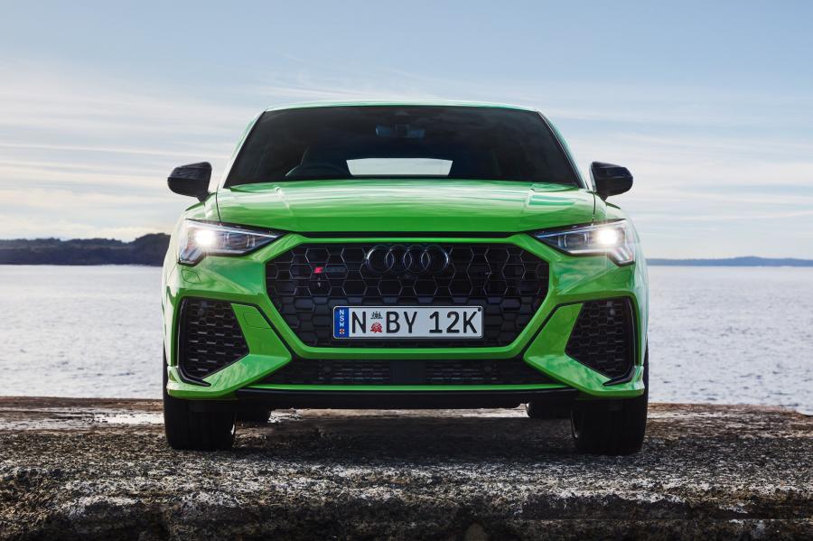  Audi RS Q3 Sportback 2020 года  (AU) (фото 9 из 26)